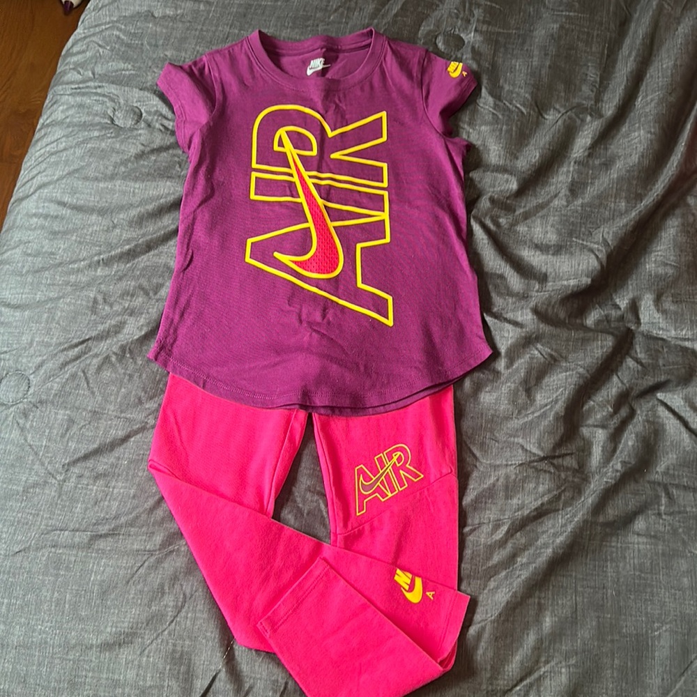 Nwike matching set NWT size 6x